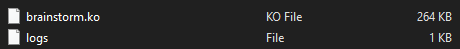 Files provided in the challenge